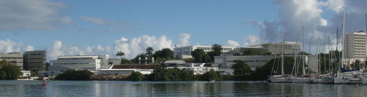 Pointe-à-Pitre - Université des Antilles (UA)