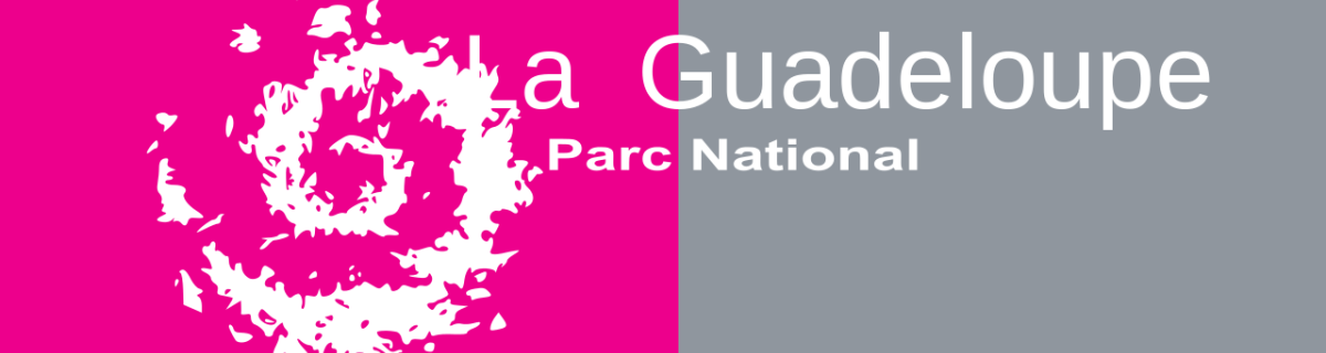 Logo Parc National Guadeloupe