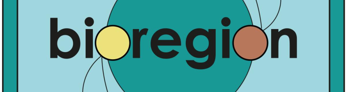 Logo bioregion
