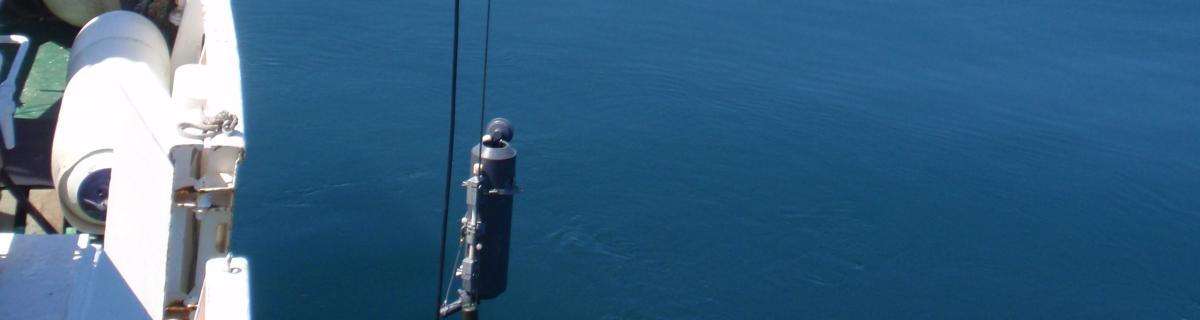 Echantillonnage en Baie de Seine