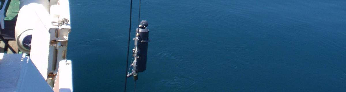 Echantillonnage en Baie de Seine