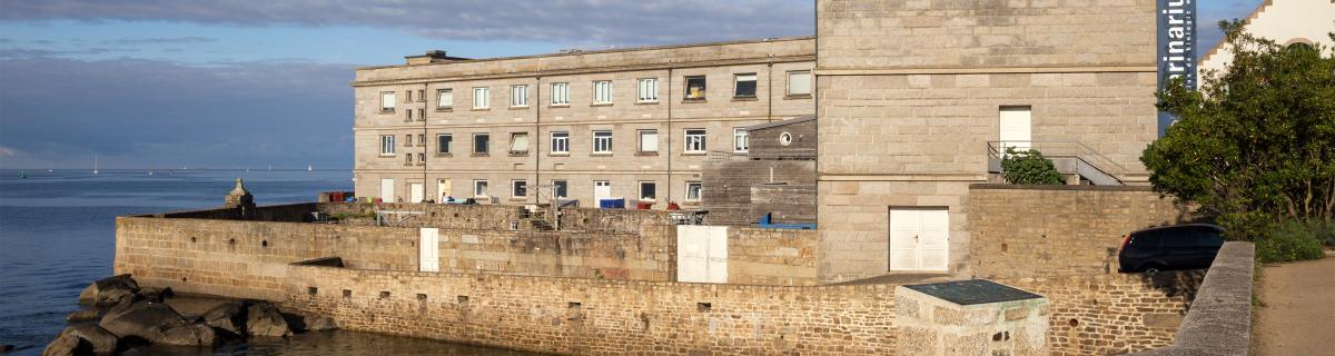 Concarneau - Marinarium