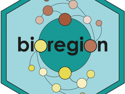 Logo bioregion