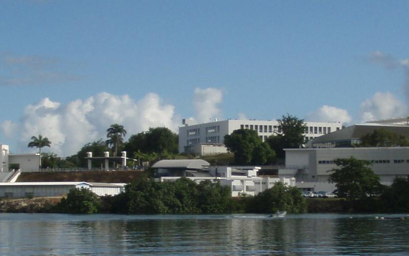 Pointe-à-Pitre - Université des Antilles (UA)
