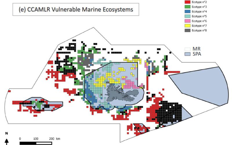 benthic ecology deep-sea southern Ocean Kerguelen benthos