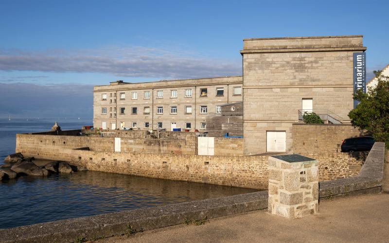 Concarneau - Marinarium