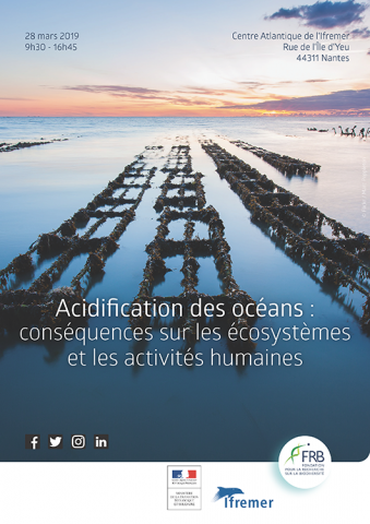 Colloque Acidification Des Oceans : Consequences Sur Les Ecosystemes Et ...