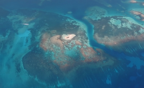 Grand Cul de Sac Marin, Guadeloupe © Stephanie Rousseau | Fotolia