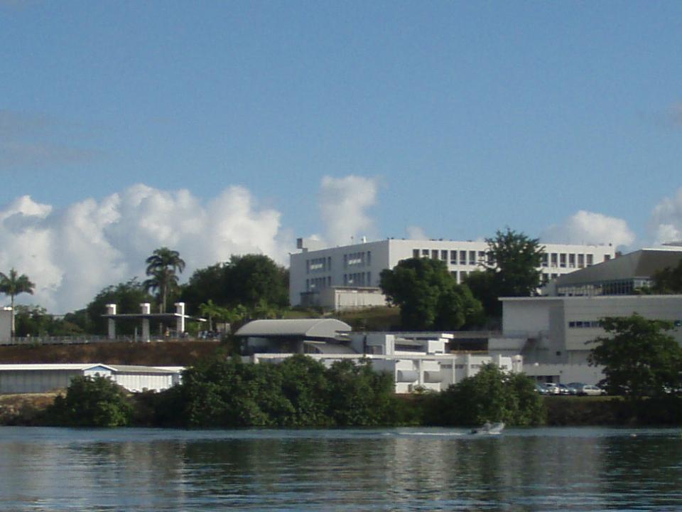 Pointe-à-Pitre - Université des Antilles (UA) Pointe-à-Pitre - Université des Antilles (UA)