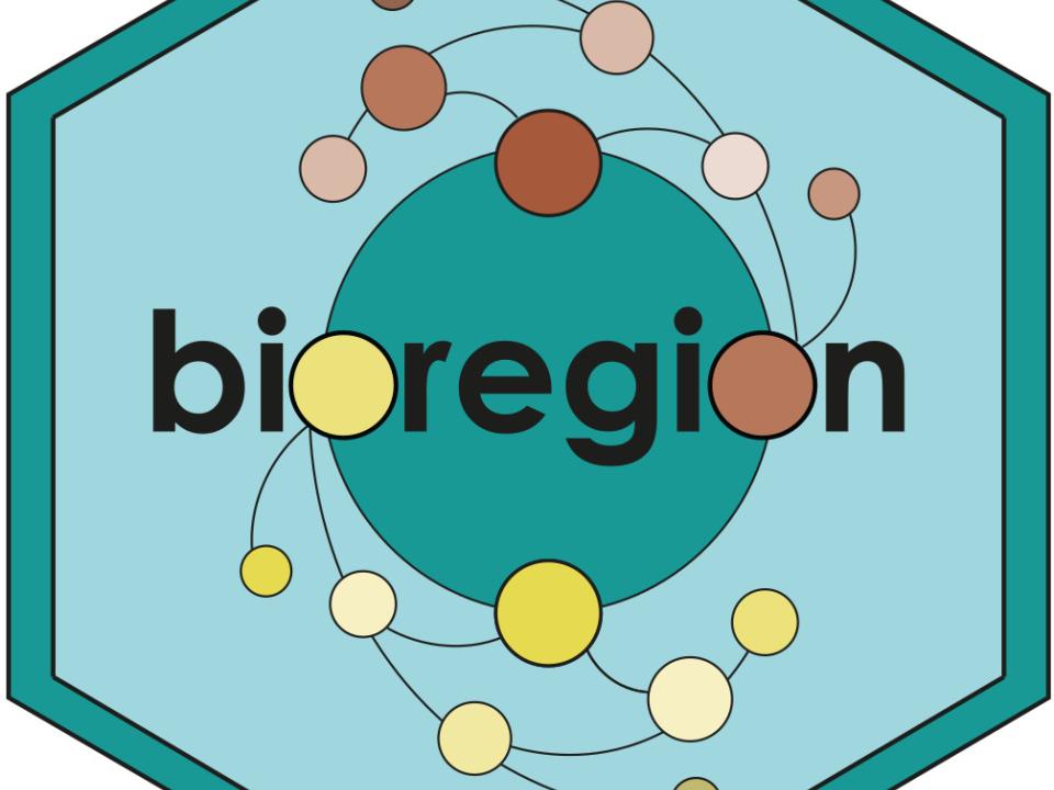 Logo bioregion