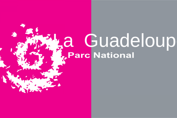 Logo Parc National Guadeloupe
