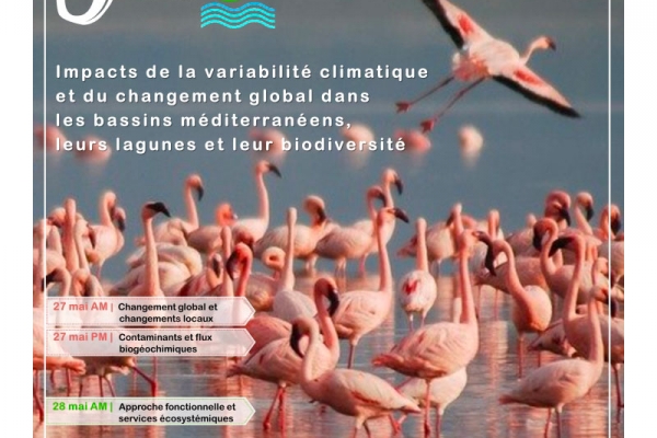 JILO 2020 : Journées Internationales de Limnologie et d'Océanographie, 27-29 mai 2020 à Marseille